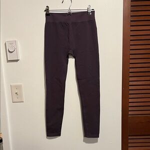 Title Nine Women's Purple Leggings